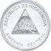Coin, Nicaragua, 5 Cordobas, 2007