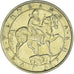 Moneta, Bulgaria, 2 Leva, 1992