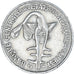 Moeda, Estados da África Ocidental, 50 Francs, 1999