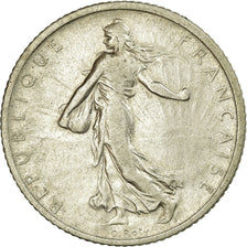 Coin, France, Semeuse, Franc, 1903, Paris, EF(40-45), Silver, Gadoury:467