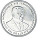 Coin, Mauritius, Rupee, 2002