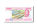 Zentralafrikanische Staaten, 2000 Francs, 2002, KM:203Eh, Undated, UNC(65-70)