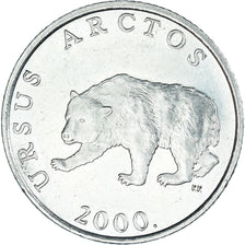 Moneta, Croazia, 5 Kuna, 2000