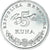 Moneda, Croacia, 5 Kuna, 2000