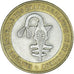 Coin, West African States, 500 Francs, 2003
