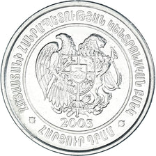 Munten, Armenië, 100 Dram, 2003