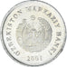 Coin, Uzbekistan, 10 Som, 2001