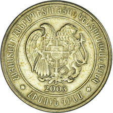 Moneda, Armenia, 50 Dram, 2003