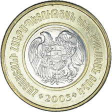 Coin, Armenia, 500 Dram, 2003