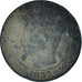 Munten, Frankrijk, 5 Centimes, 1857