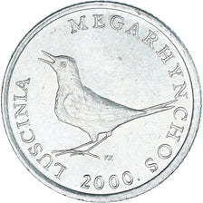 Coin, Croatia, Kuna, 2000
