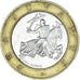 Coin, Monaco, 10 Francs, 1994