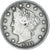Moneda, Estados Unidos, 5 Cents, 1911