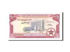 Billet, Ghana, 1 Pound, 1962, 1962-07-01, KM:2d, NEUF