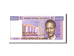 Geldschein, Dschibuti, 5000 Francs, 2002, Undated, KM:44, UNZ