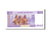 Geldschein, Dschibuti, 5000 Francs, 2002, Undated, KM:44, UNZ