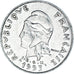 Moeda, Polinésia Francesa, 20 Francs, 1993