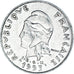 Moneda, Polinesia francesa, 20 Francs, 1993