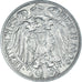 Coin, Germany, 25 Pfennig, 1909