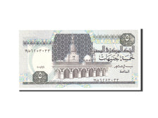 Egypt, 5 Pounds, 2001, KM:63a, Undated, UNC(65-70)