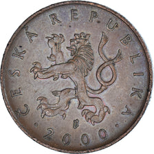 Moneta, Repubblica Ceca, 10 Korun, 2000