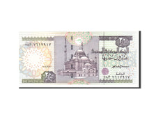 Geldschein, Ägypten, 20 Pounds, 2001, Undated, KM:65a, UNZ