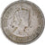 Moneda, Estados del Caribe Oriental , 10 Cents, 1959
