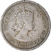 Münze, Osten Karibik Staaten, 10 Cents, 1959