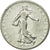 Moneda, Francia, Semeuse, Franc, 1906, Paris, MBC, Plata, Gadoury:467