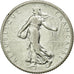 Moneta, Francia, Semeuse, Franc, 1906, Paris, BB, Argento, Gadoury:467