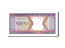 Banknote, Mauritania, 100 Ouguiya, 1996, 1996-11-28, KM:4h, UNC(65-70)