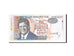 Banconote, Mauritius, 1000 Rupees, 2001, KM:54b, Undated, FDS