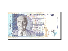 Billet, Mauritius, 50 Rupees, 1998, Undated, KM:43, NEUF