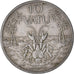 Moneta, Vanuatu, 10 Vatu, 1983