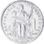 Coin, French Polynesia, Franc, 1996