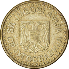 Coin, Yugoslavia, 50 Para, 1999