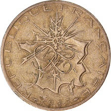 Monnaie, France, 10 Francs, 1985