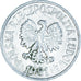 Münze, Polen, 20 Groszy, 1981