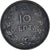 Moneta, Grecia, 10 Lepta, 1882