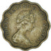 Coin, Hong Kong, 20 Cents, 1976