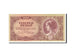 Banknote, Hungary, 10,000 Pengö, 1945, 1945-07-15, KM:119a, UNC(65-70)