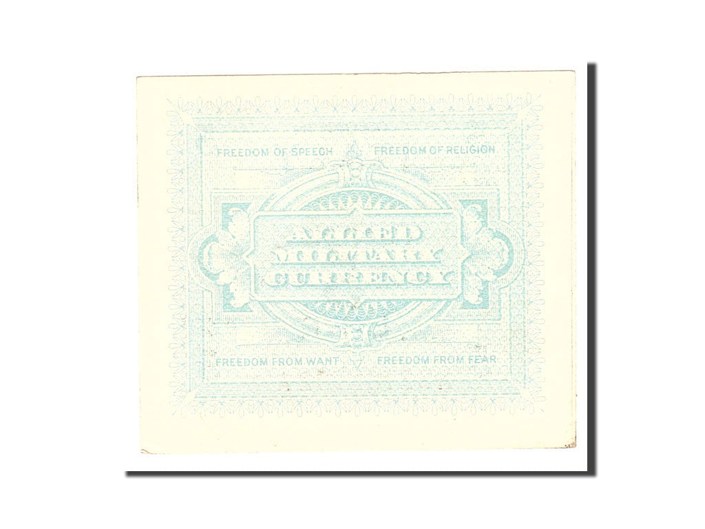 Italy, 5 Lire, 1943, KM:M18a, Undated, AU(55-58)