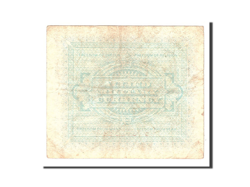 Italy, 10 Lire, 1943, KM:M13b, Undated, VF(20-25)