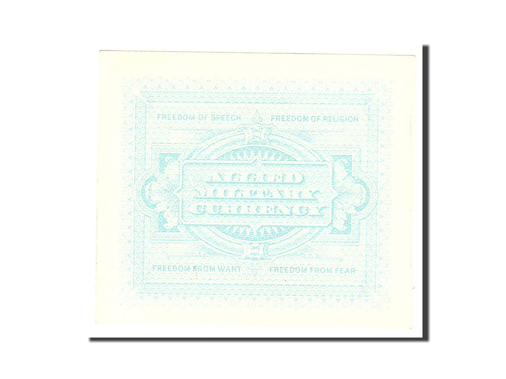 Italy, 1 Lira, 1943, KM:M10b, Undated, UNC(63)