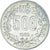 Coin, Uruguay, 500 Nuevos Pesos, 1989