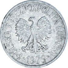 Moneda, Polonia, 20 Groszy, 1979
