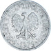 Moneda, Polonia, 20 Groszy, 1979