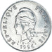 Moneda, Polinesia francesa, 50 Francs, 1996