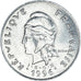 Moneda, Polinesia francesa, 50 Francs, 1996