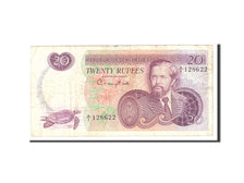 Seychelles, 20 Rupees, 1977, Undated, KM:20a, VF(20-25)